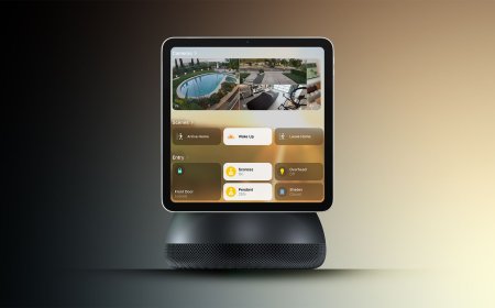 Apple HomeView Smart Home Hub Reportedly Arrives in November