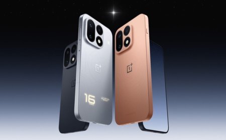OnePlus 16 Launches With 200MP Camera and Massive 9,000mAh Battery