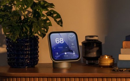 Apple HomeView Launches With 7-Inch Display and AI-Powered Siri