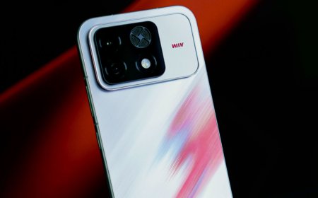 Honor WIN2 Teases World's First 2K 185Hz Smartphone Display