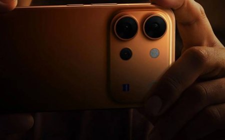 vivo V80 Goes Global With 50MP ZEISS Camera and 7,200mAh Battery