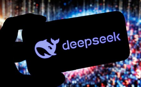 U.S. Civilian Agencies Ordered to Remove DeepSeek Technology
