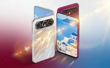 Coolpad Cool X Wide Debuts With a 16:10 Display and 50MP Camera
