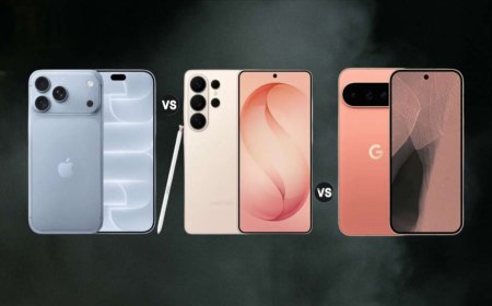 Best Smartphones of 2026: Android vs iPhone—Who Is Ahead?