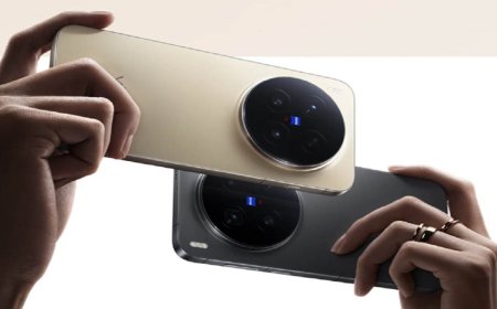 vivo X500 E Case Listings Add Weight to V80 Rebrand Theory