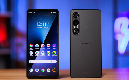 Sony Xperia 1 VII Starts Receiving Android 17 in Europe