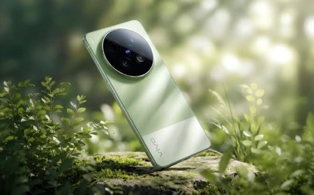 vivo X500 Ultra Rumored to Use a 50MP Sony Main Camera