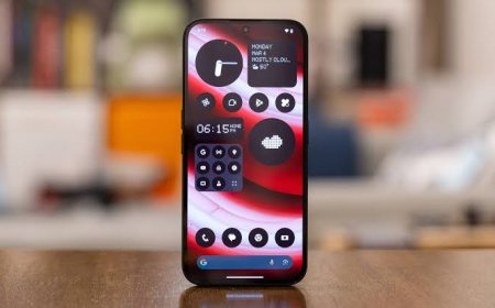 Nothing Phone (2a) and (2a) Plus Get Nothing OS 5.0 Open Beta