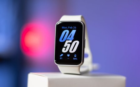 Samsung Galaxy Fit4 Leaked in Black, White and Light Blue