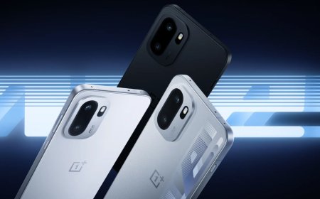 OnePlus Confirms Ace 7 Series Colors Ahead of October 29 China Launch