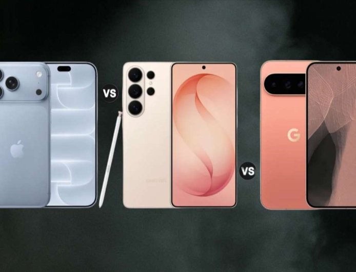 Best Smartphones of 2026: Android vs iPhone—Who Is Ahead?