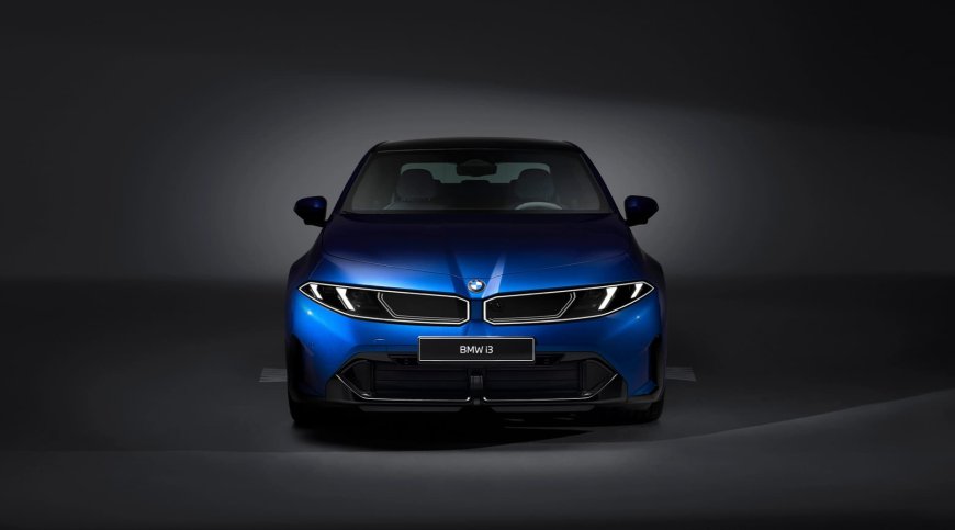 BMW’s Electric 3 Series Undercuts Its Gas Twin by $4,400