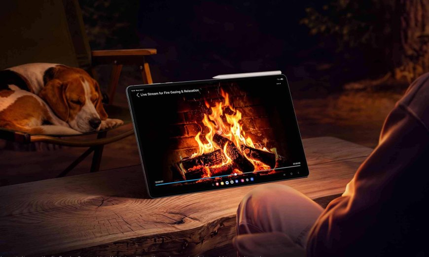 Samsung Galaxy Tab S12 Ultra and S12+ Arrive With Dimensity 9500, Huge AMOLED Screens and Galaxy AI