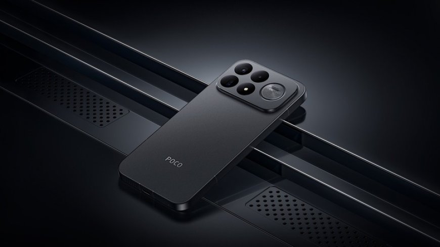POCO F9 Ultra Review: An 8,050mAh Battery Meets Flagship Power and a 185Hz Display