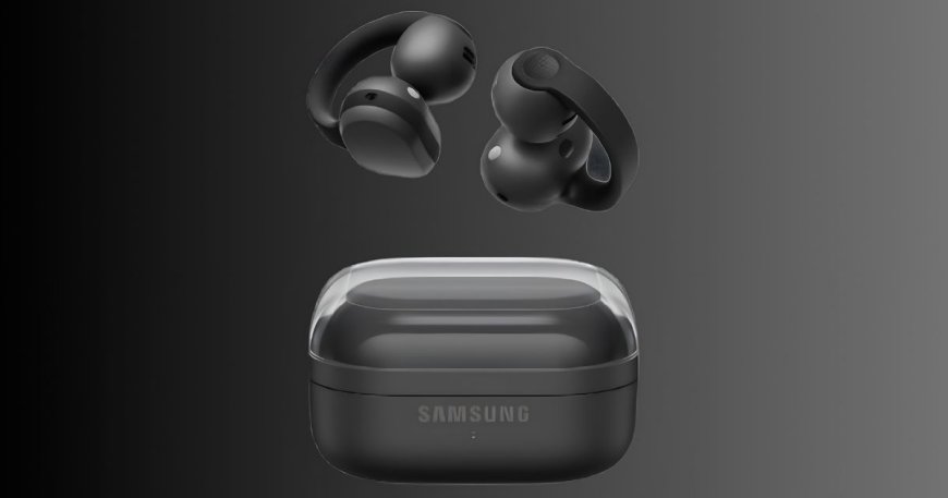 Samsung Galaxy Buds On Introduce a New Clip-On Era With 9.5-Hour Battery Life