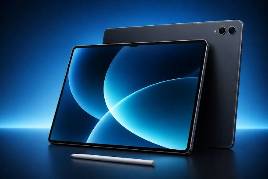 Samsung Galaxy Tab S12 Ultra vs iPad Pro: Two Flagship Tablets Take Very Different Paths
