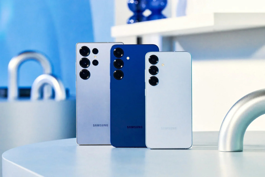 Samsung Galaxy S25 Series Gets Stable One UI 9 Update in the US