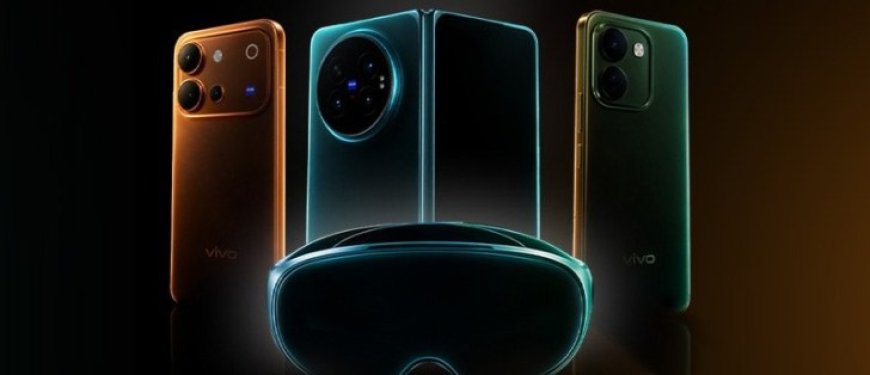 vivo X Fold6 Is Coming to India, and vivo Is Teasing a Bigger Mixed-Reality Move