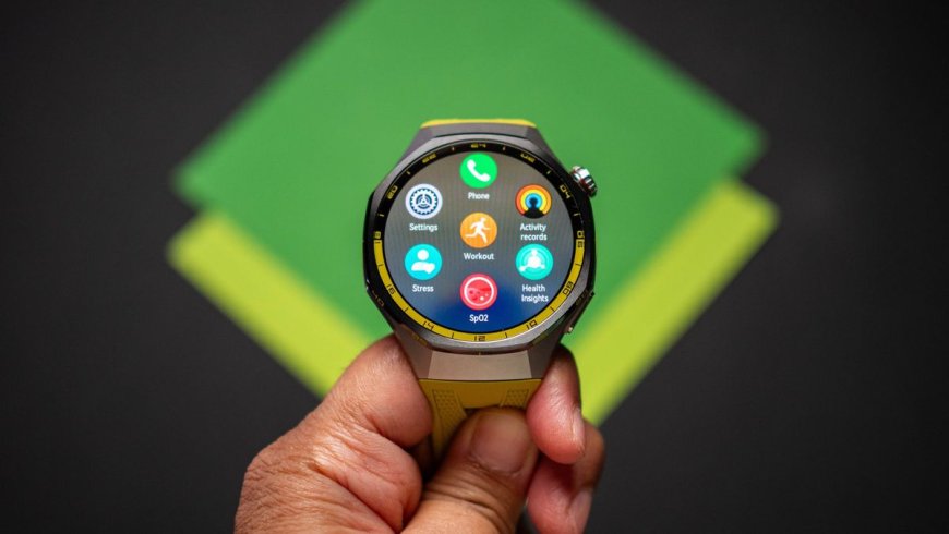 Huawei Watch GT 7 Pro Review: A Premium Smartwatch Built for Long Battery Life and Serious Outdoor Tracking