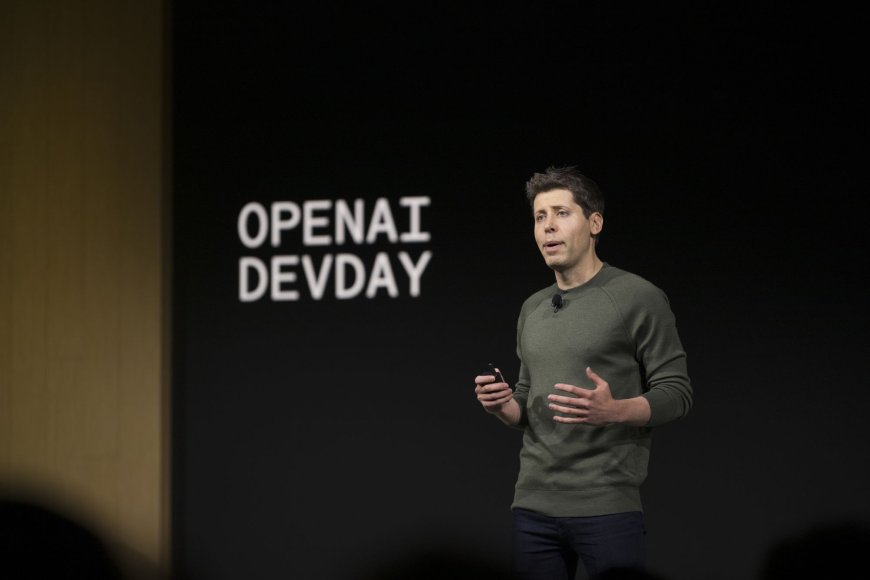 Sam Altman Says AI’s Benefits May Be Worth Accepting Some Risks