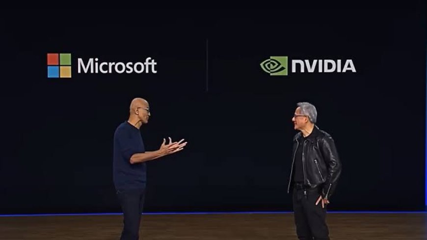 Microsoft’s Local AI Gamble Comes to a Head as Nvidia Powers the Next Windows PC