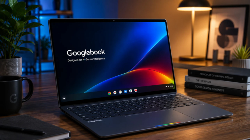 Googlebook’s Intel Laptops May Struggle With Some Complex Android Apps