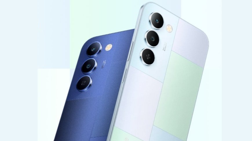 Realme P4s Lite Launches With a 7,000mAh Battery: Specs, Price and First Look