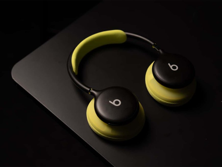 Beats 360 Review: The Workout Headphones That Finally Take Sweat Seriously