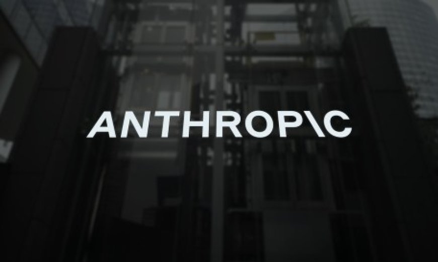 Anthropic Q3 Revenue Jumps 45% to $16.8 Billion