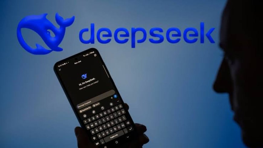 DeepSeek Nears $12 Billion Funding Round as AI Ambitions Push Valuation Higher