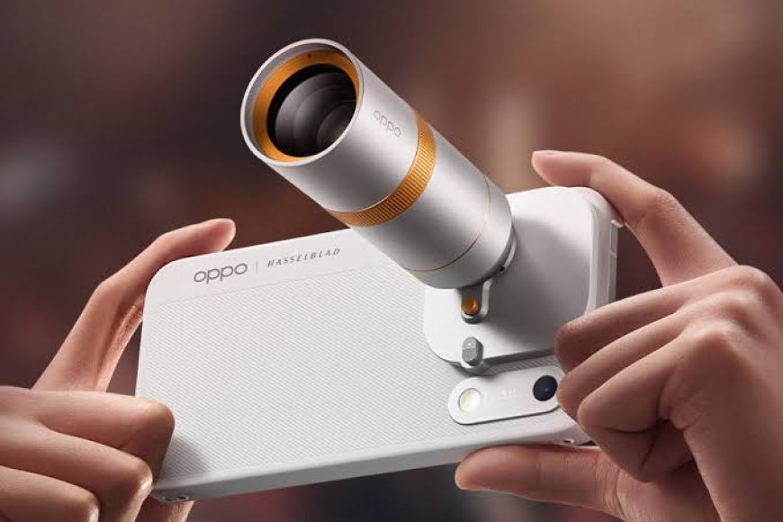 OPPO Find X10 Pro Max India Launch Confirmed With 2nm Chip and Triple 200MP Cameras