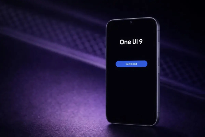 Samsung Begins One UI 9 Rollout for Galaxy S24, Z Fold6 and Z Flip6