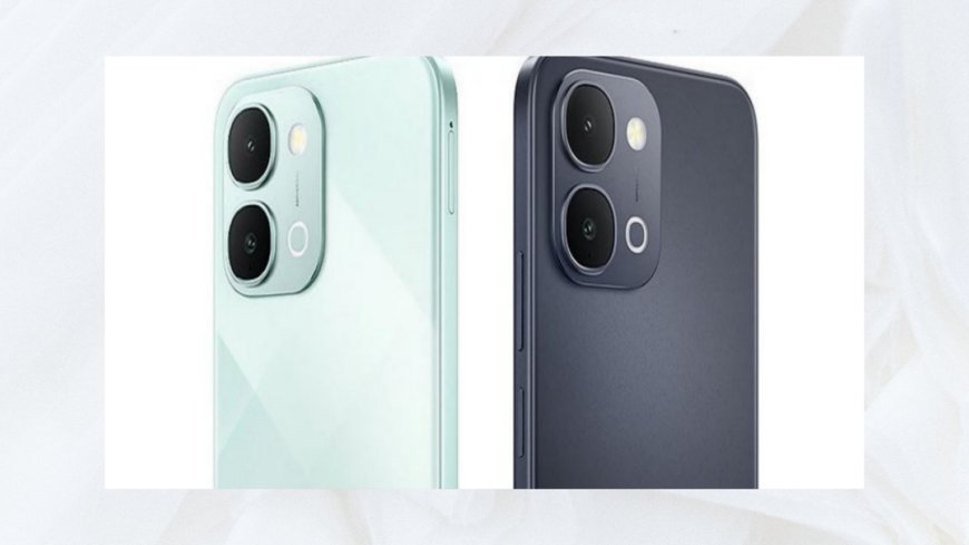 vivo T6x and iQOO Z12x Could Be the Same Phone in Different Clothes