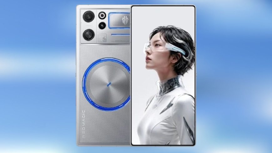 RedMagic 12 Pro+ Design and Colors Revealed Ahead of Launch