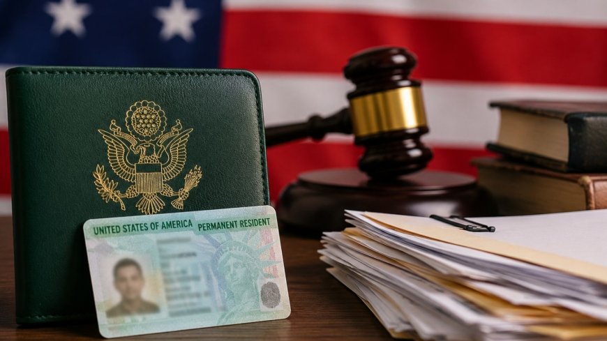 US Freezes Green Card Applications at Microsoft and Major IT Firms