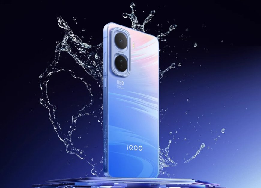 iQOO Neo 12 Could Feature a 2K 185Hz Display With New OLED Technology