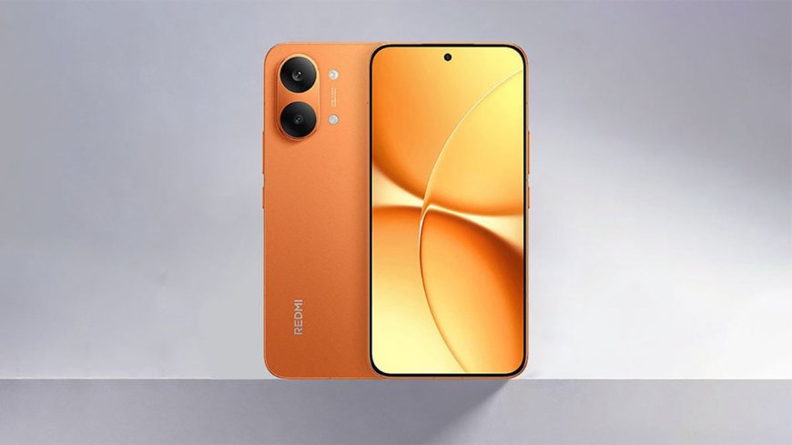 Redmi Turbo 6 Max Could Bring a 10,000mAh Battery and 7-Inch Display