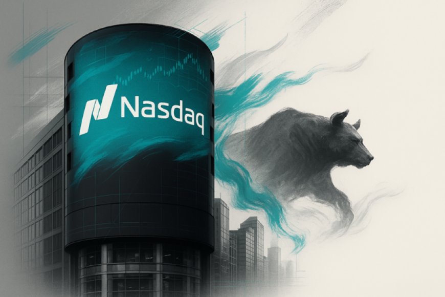 US Stock Market Today: Dow, S&P 500 and Nasdaq Face Oil and Earnings Uncertainty