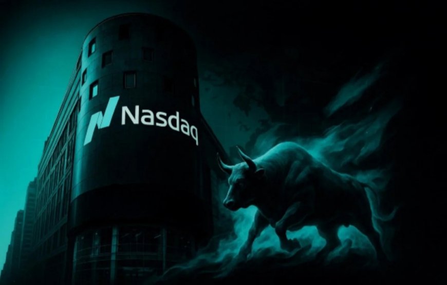 US Stock Market Today: S&P 500 Nears Record as Dow and Nasdaq Rise