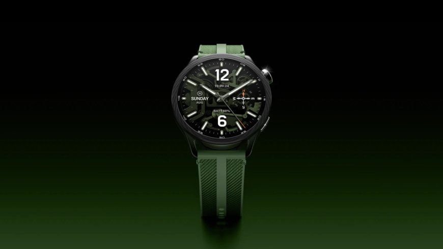 Xiaomi Watch S5 Review: Specs, Price and Battery Life