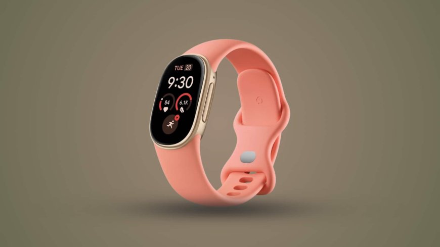 Google Confirms Fitbit Edge Reveal Launch Date