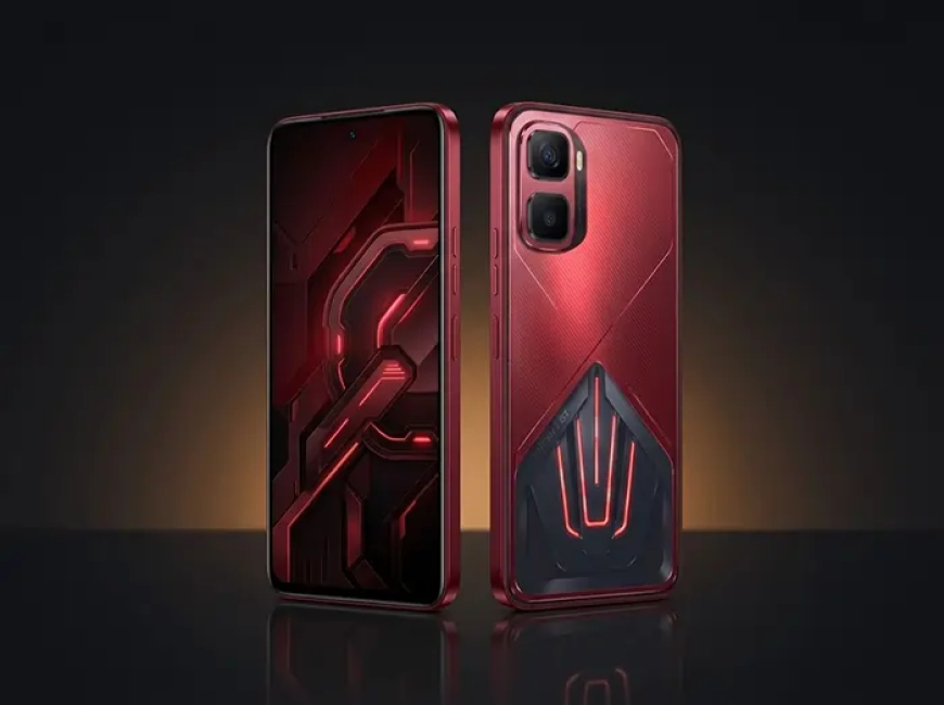 Infinix GT 50 Pro Launches in India on October