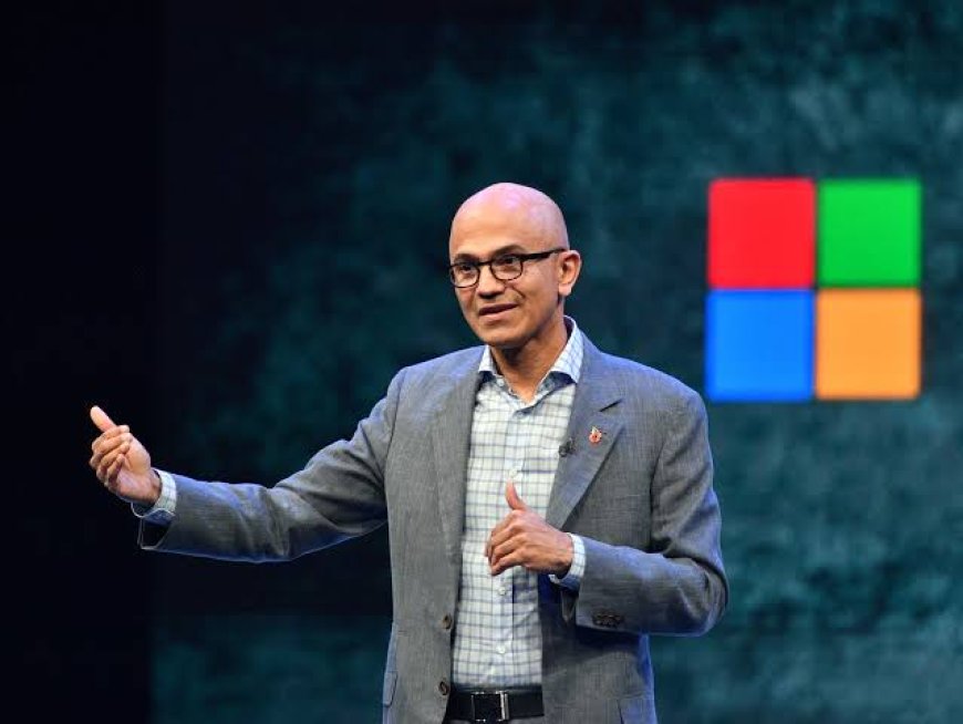 Microsoft CEO Says AI Models Need an Emergency Brake to Prevent Uncontrolled Actions