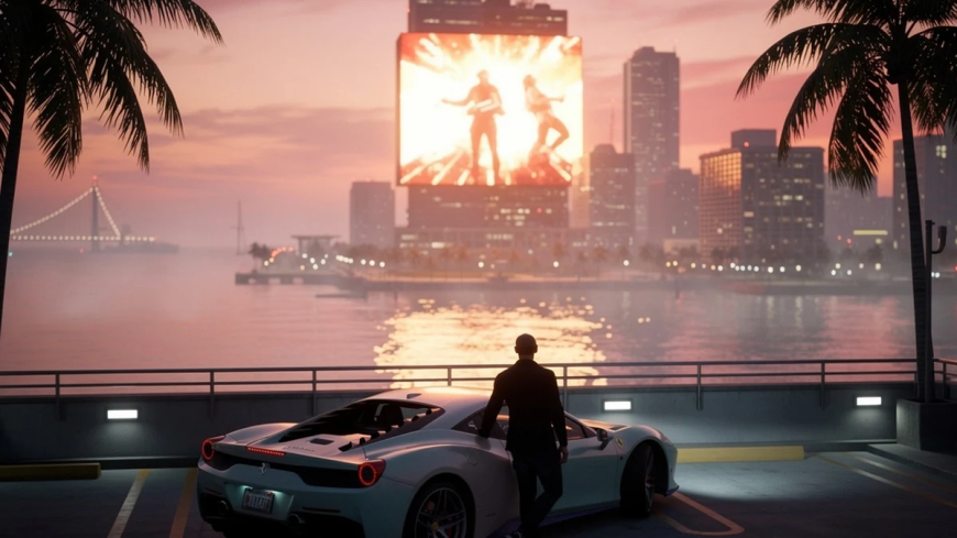GTA 6 PC Release Window Reportedly Set for Early 2027