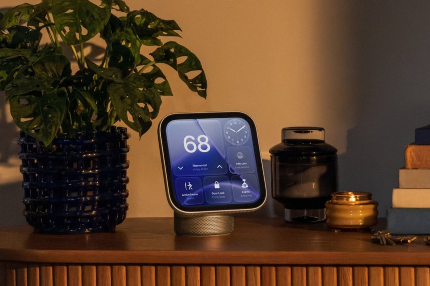 Apple HomeView Launches With 7-Inch Display and AI-Powered Siri