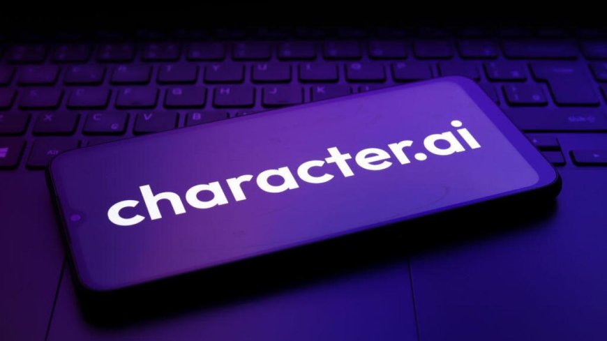 Character.AI Files for Bankruptcy as Disney Offers $20 Million for Its Assets