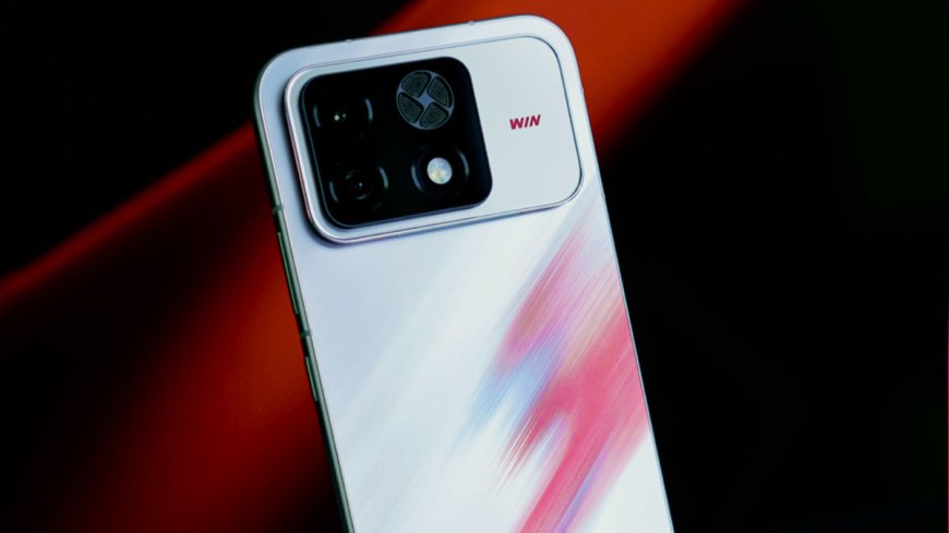 Honor WIN2 Teases World's First 2K 185Hz Smartphone Display
