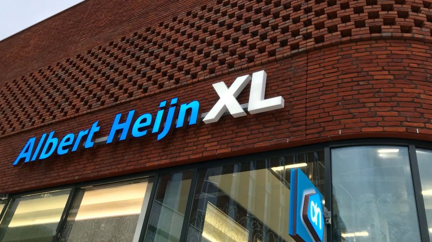 Ahold Delhaize reports cyber incident as Albert Heijn delivery outage continues