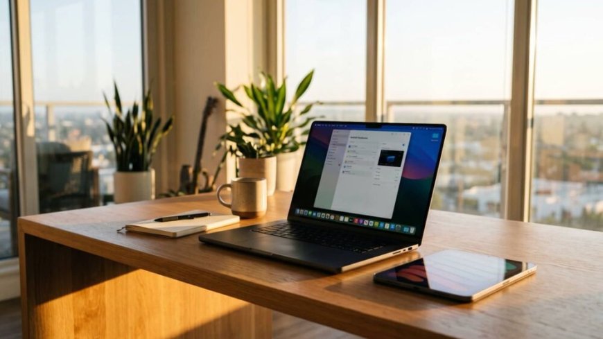 Apple schedules October 28 “Pro and tell” event in Los Angeles