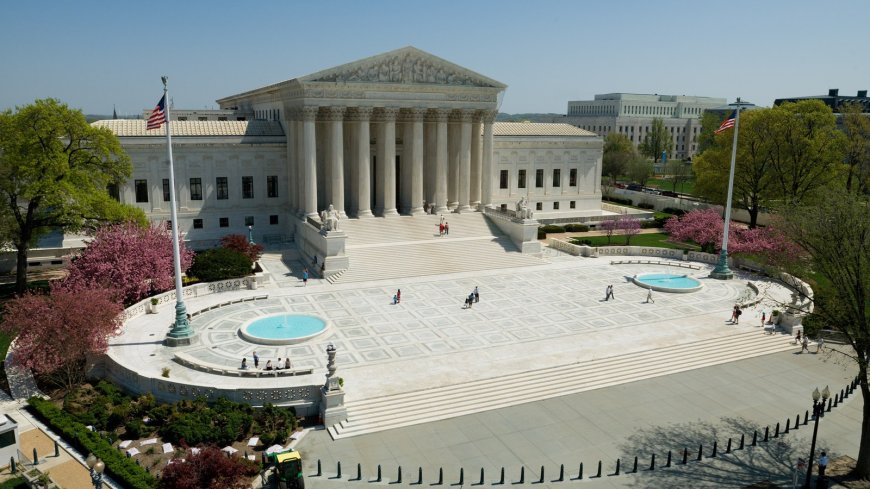 US Supreme Court declines Google challenge to patent-review policy